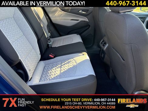 Certified 2023 Chevrolet Equinox LS w/ LS Convenience Package image 31