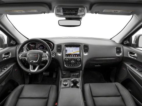 Used 2017 Dodge Durango Citadel w/ Premium Entertainment Group AWD/4WD image 13