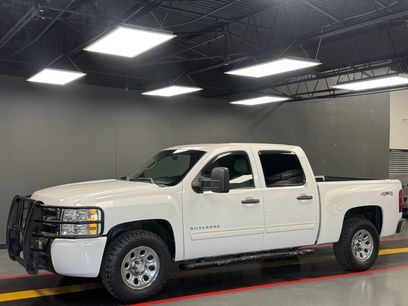 Used 2011 Chevrolet Silverado 1500 LT
