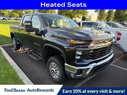 Used 2024 Chevrolet Silverado 2500 LT w/ Convenience Package