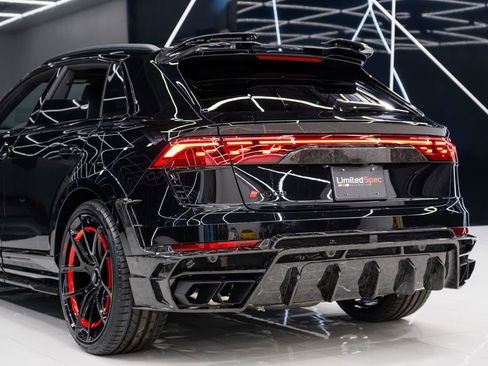 Used 2026 Audi RS Q8 performance image 22