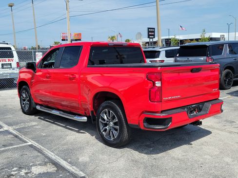 Used 2023 Chevrolet Silverado 1500 RST RWD image 6