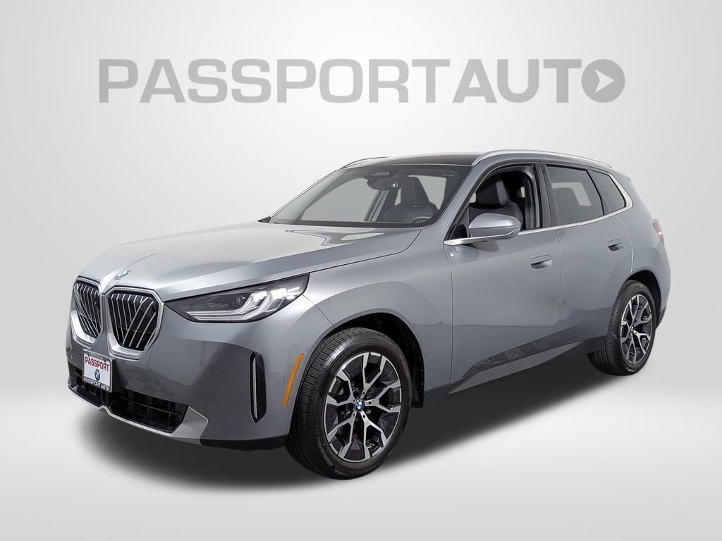 Used 2025 BMW X3 xDrive30i w/ Premium Package AWD/4WD image 1