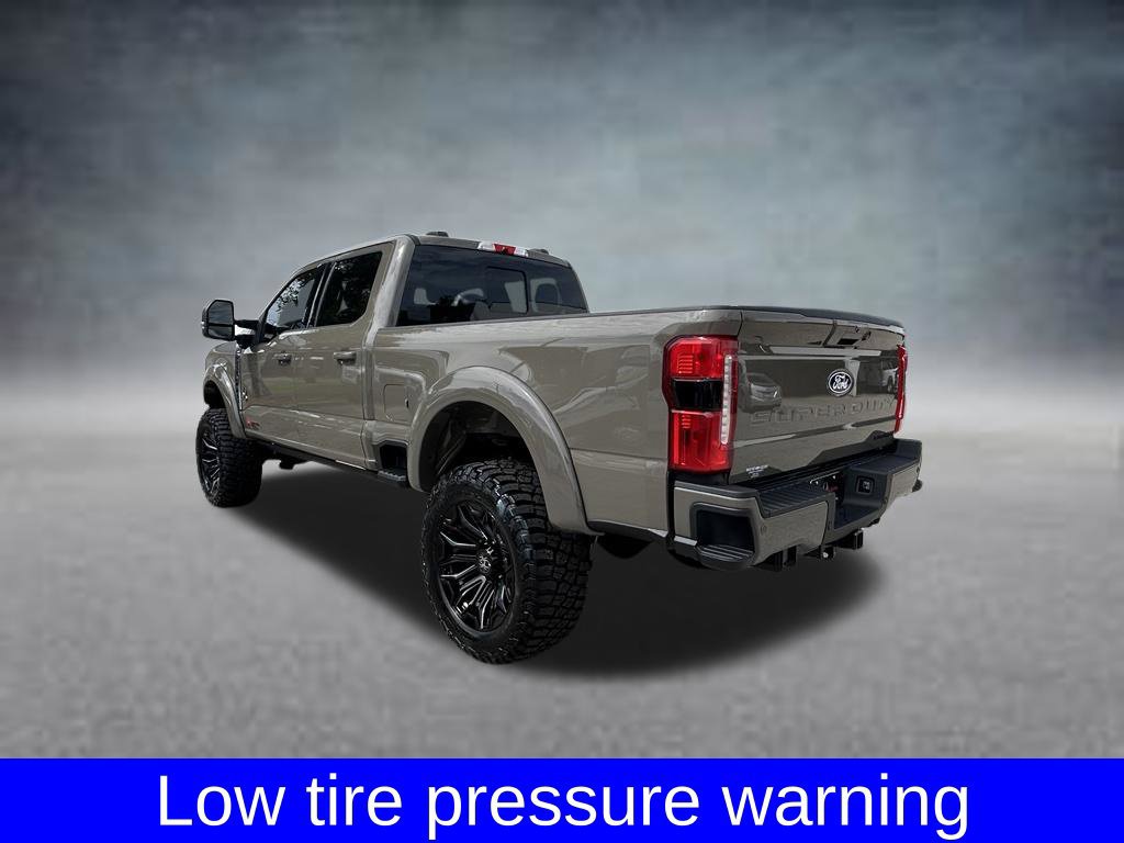 New 2027 Ford F250 Lariat w/ Lariat Ultimate Package AWD/4WD image 7