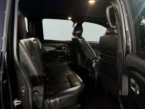Used 2021 Nissan Titan PRO-4X w/ Pro-4x Convenience Package image 40