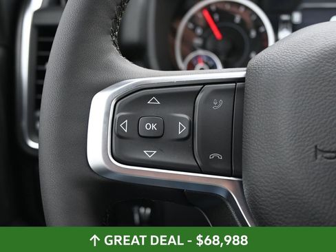 Used 2025 RAM 2500 Big Horn image 35