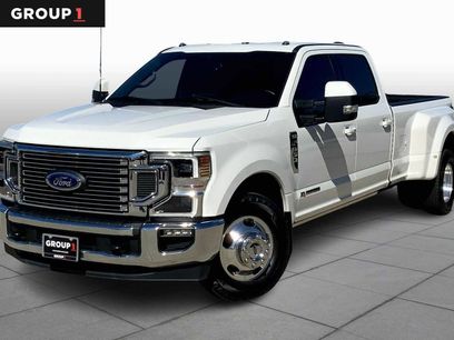 Used 2022 Ford F350 Lariat w/ Lariat Ultimate Package