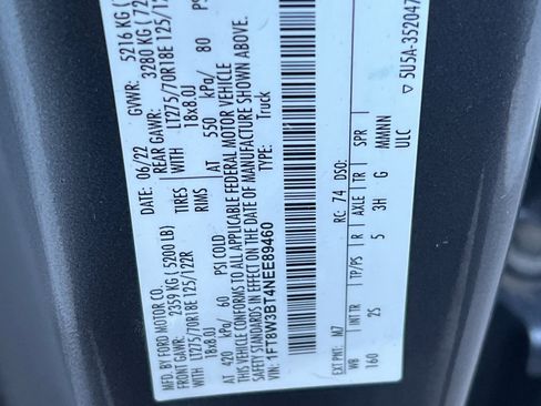 Used 2022 Ford F350 XLT image 30