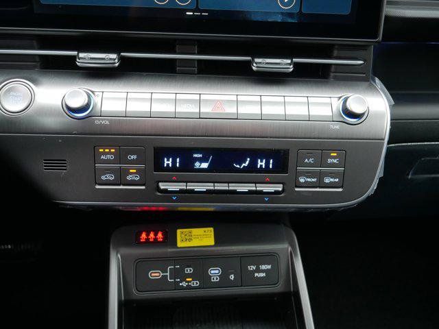New 2026 Hyundai Kona Limited AWD/4WD image 9