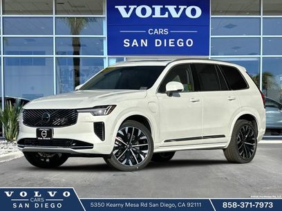 New 2026 Volvo XC90 T8 Ultra w/ Protection Package Premier