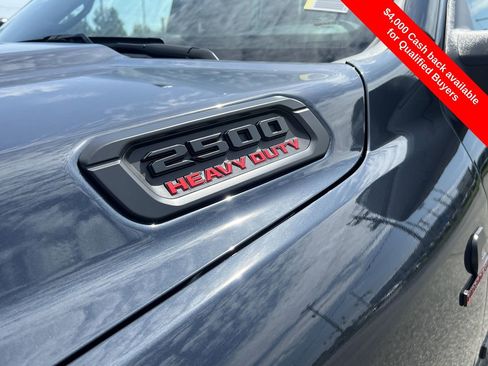 New 2025 RAM 2500 Big Horn image 35