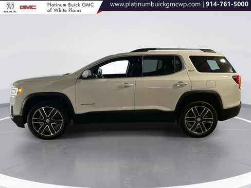 Used 2022 GMC Acadia SLT w/ Preferred Package image 13