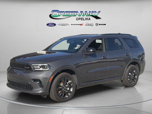 New 2025 Dodge Durango GT w/ Blacktop Package image 3