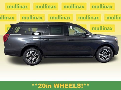 New 2026 Ford Expedition Max Active RWD image 2