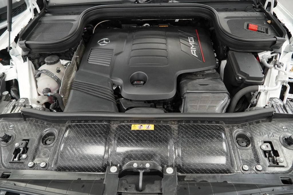 Used 2024 Mercedes-Benz GLE 53 AMG 4MATIC image 49
