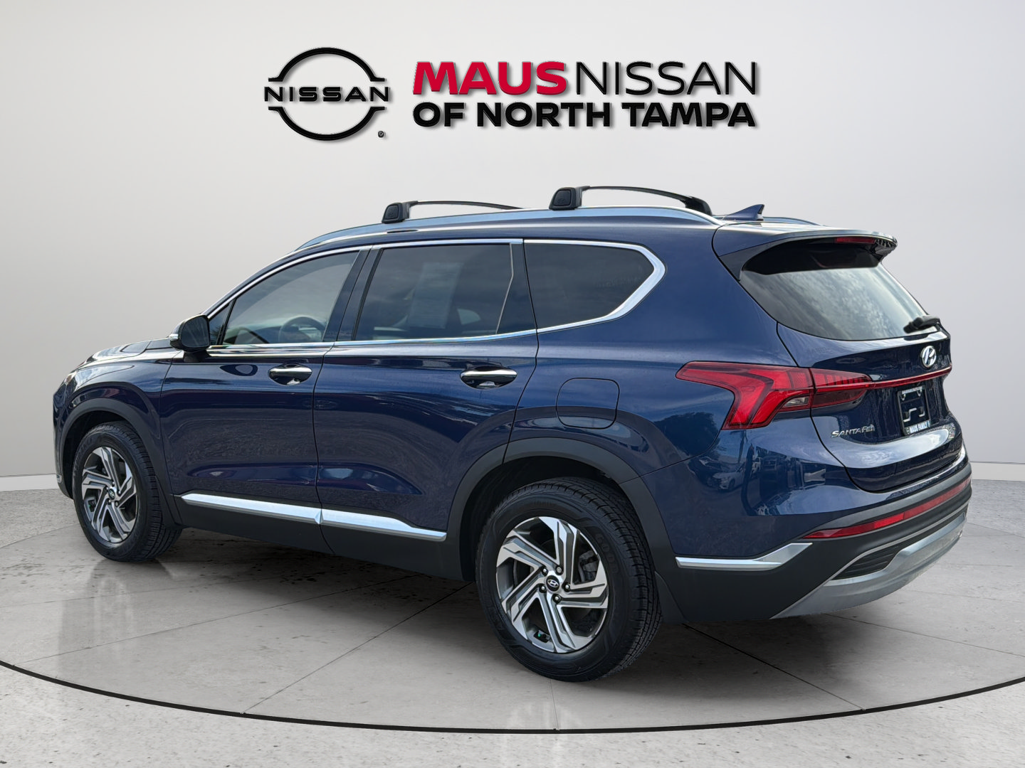 Used 2021 Hyundai Santa Fe SEL w/ Convenience + Premium Package FWD image 7