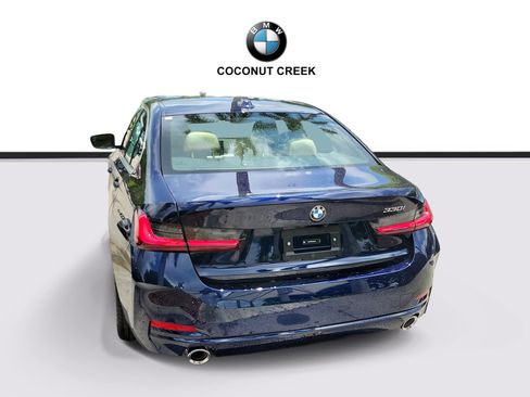 New 2026 BMW 330i Sedan w/ Convenience Package RWD image 3
