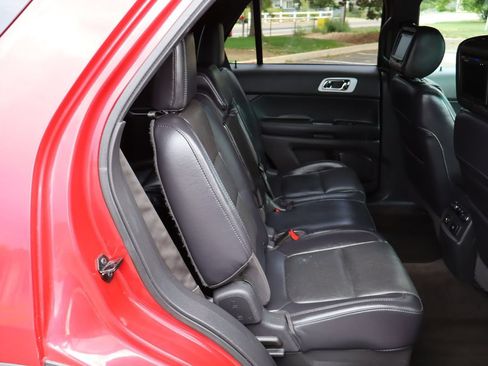 Used 2012 Ford Explorer Limited FWD image 23