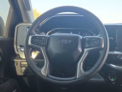 Used 2026 Chevrolet Silverado 1500 RST w/ Redline Edition AWD/4WD image 19