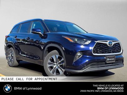Used 2023 Toyota Highlander XLE