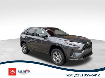 New 2025 Toyota RAV4 XLE