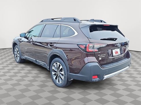 Certified 2023 Subaru Outback Limited image 7