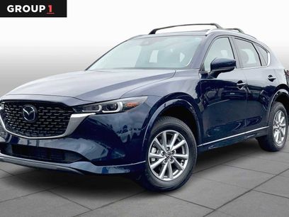 Used 2024 MAZDA CX-5 AWD 2.5 S