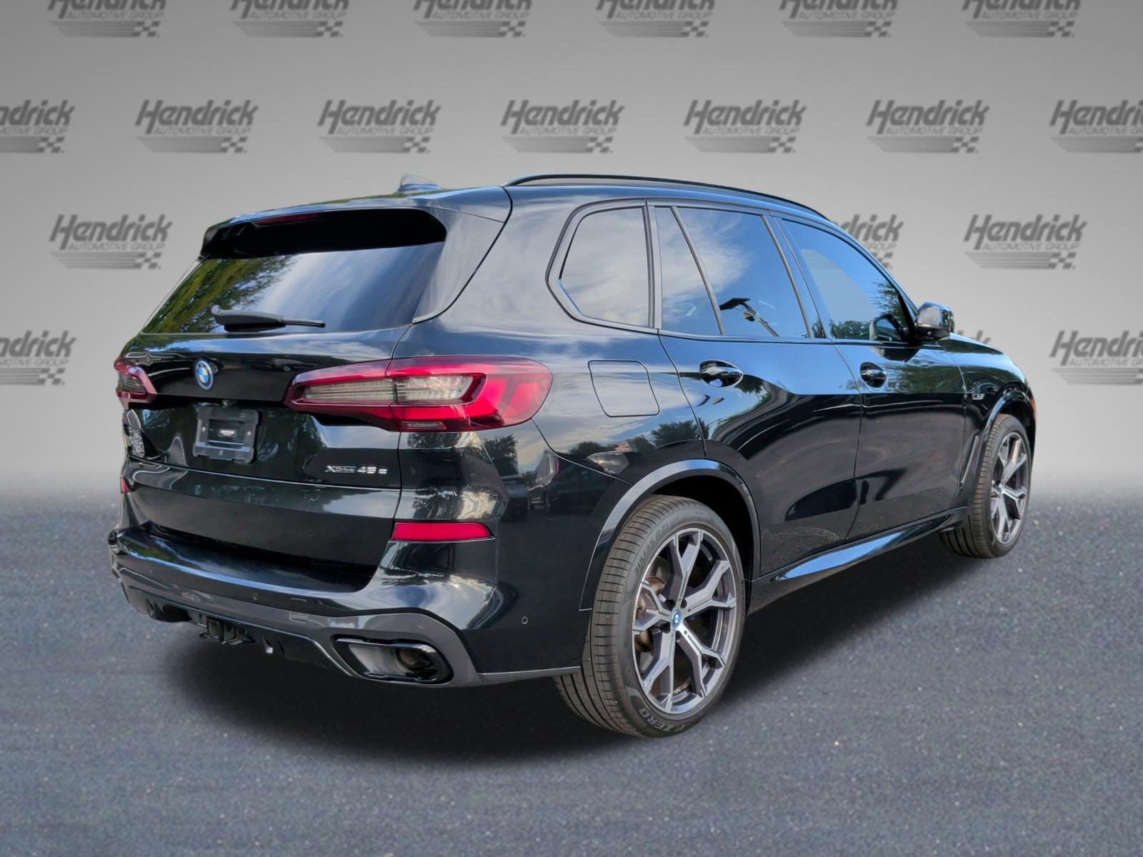 Used 2022 BMW X5 xDrive45e w/ M Sport Package AWD/4WD image 7