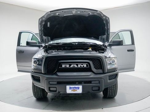 Used 2024 RAM 1500 Classic Warlock image 16