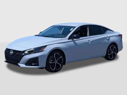 New 2026 Nissan Altima 2.5 SR