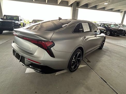 Used 2025 Kia K5 GT-Line w/ GT-Line Premium Package FWD image 5
