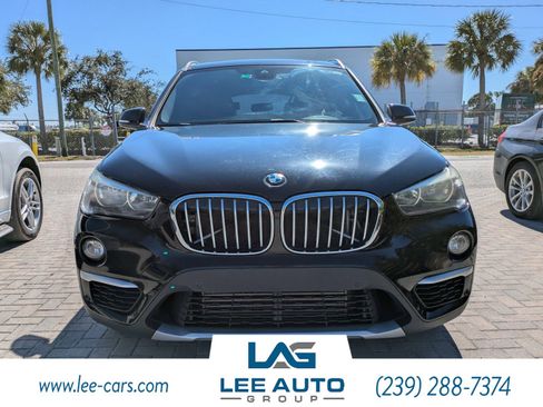 Used 2019 BMW X1 sDrive28i image 7