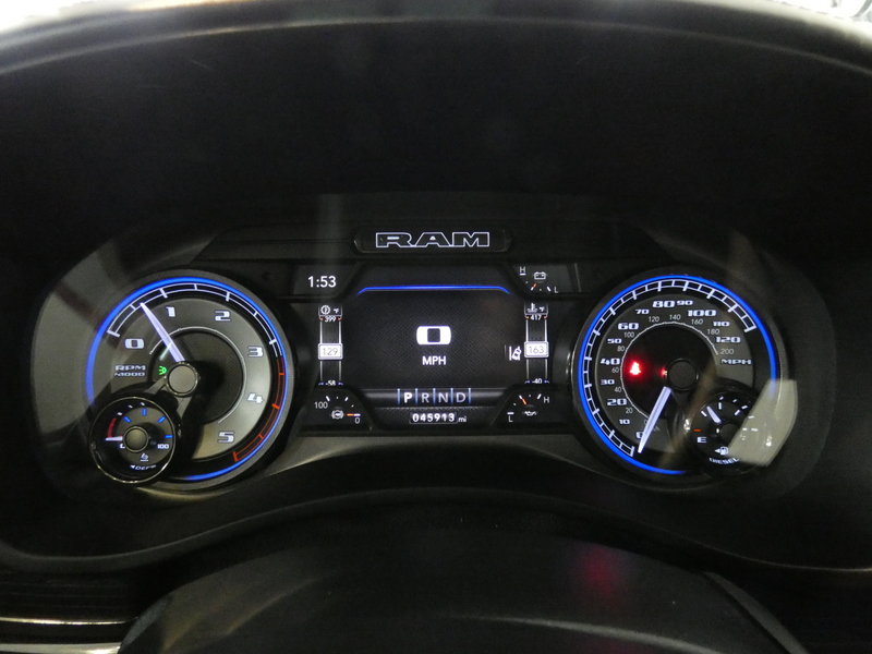 Used 2022 RAM 3500 Limited AWD/4WD image 24