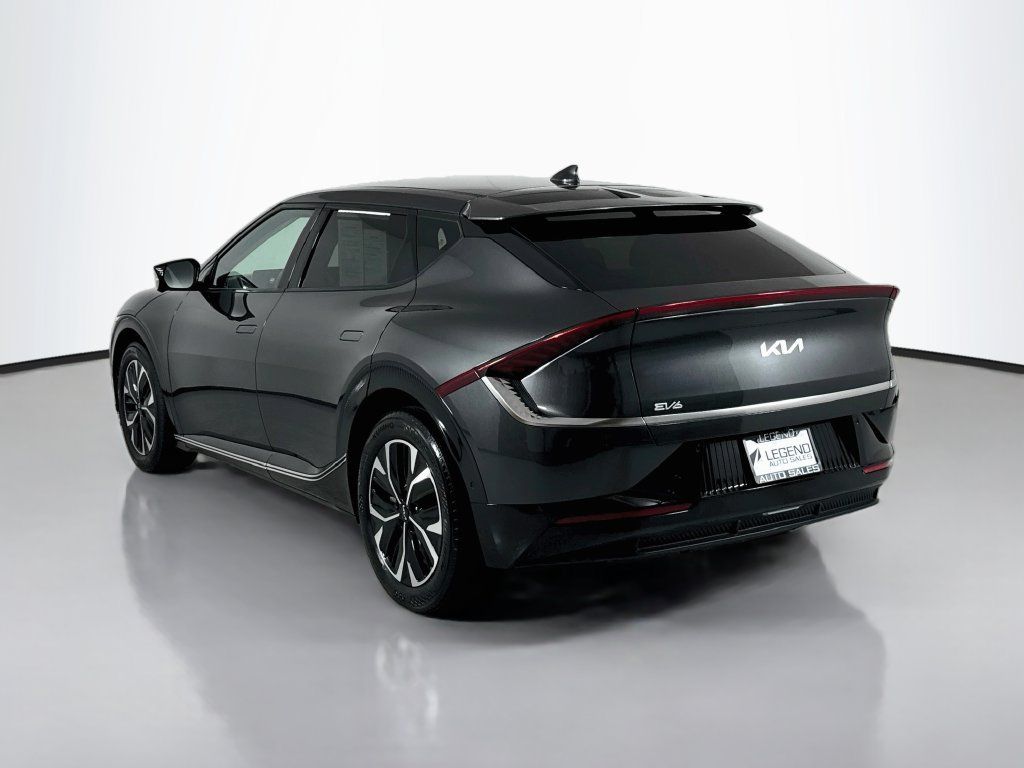 Used 2023 Kia EV6 Wind w/ Wind Technology Package AWD/4WD image 8