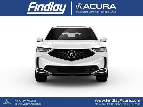 Used 2025 Acura MDX Base image 3