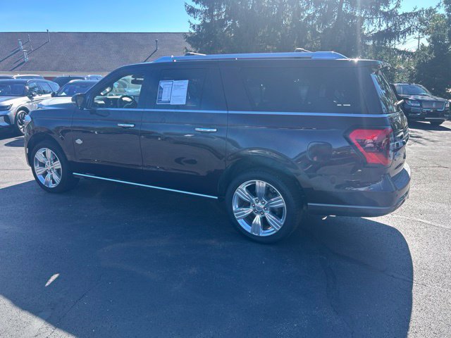 Used 2023 Ford Expedition Max King Ranch AWD/4WD image 7