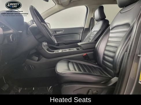 Used 2024 Ford Edge SEL AWD/4WD image 14