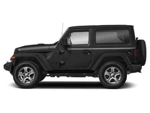 Certified 2022 Jeep Wrangler Willys image 3