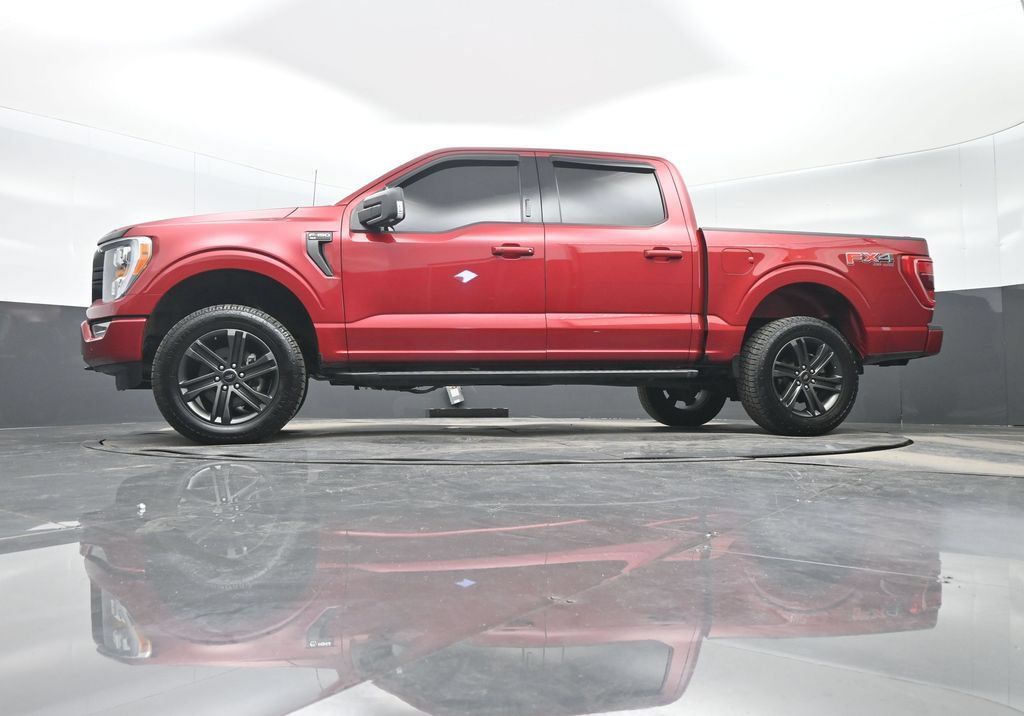 Used 2022 Ford F150 XLT w/ Equipment Group 302A High AWD/4WD image 27