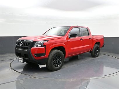 Used 2025 Nissan Frontier S w/ S Utility Package