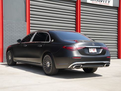 Used 2024 Mercedes-Benz Maybach S 580 4MATIC image 5