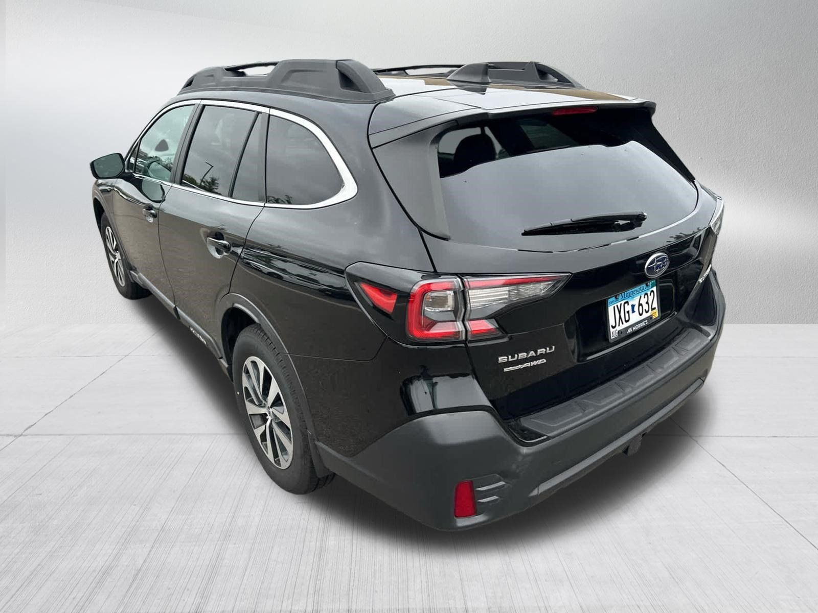 Used 2020 Subaru Outback Premium AWD/4WD image 6