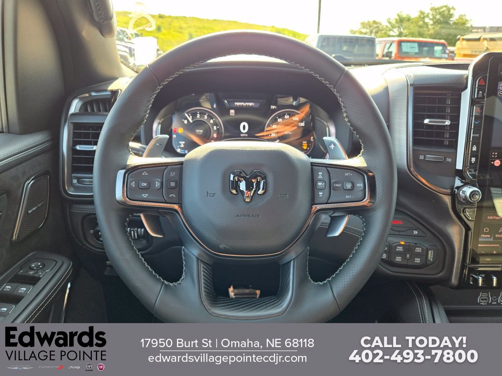New 2026 RAM 1500 RHO w/ RHO Level 1 Equipment Group AWD/4WD image 17