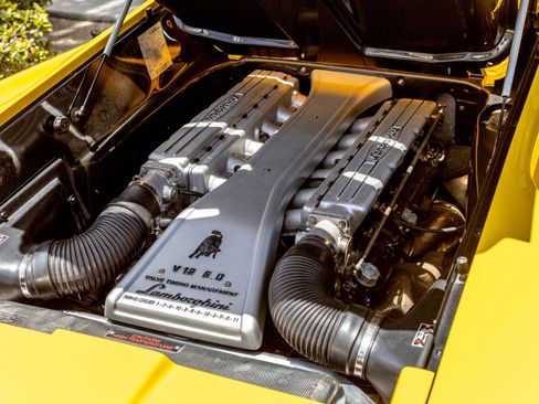 Used 2001 Lamborghini Diablo VT image 84