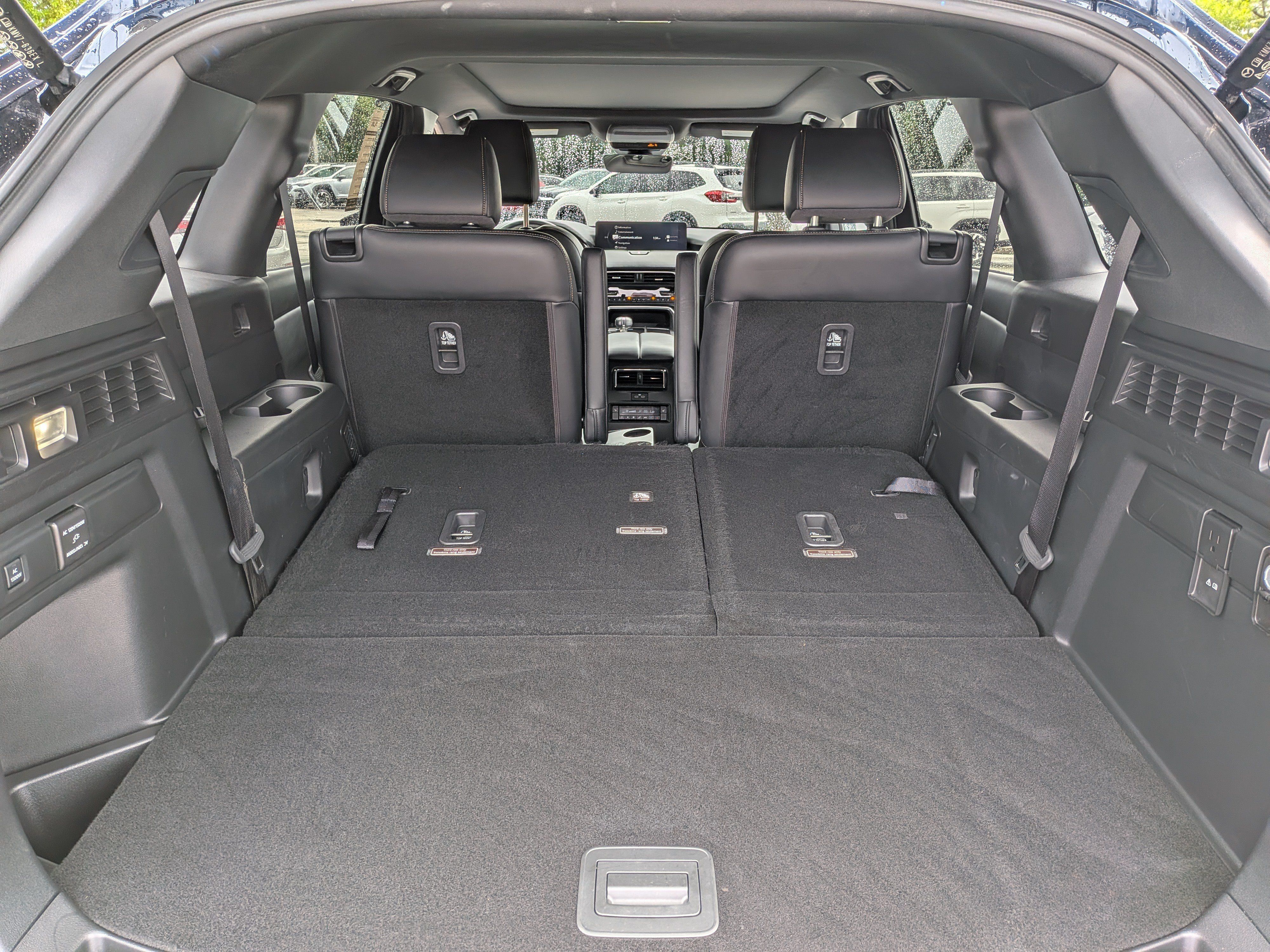 Used 2024 MAZDA CX-90 Plug-In Hybrid w/ Premium Plus AWD/4WD image 13