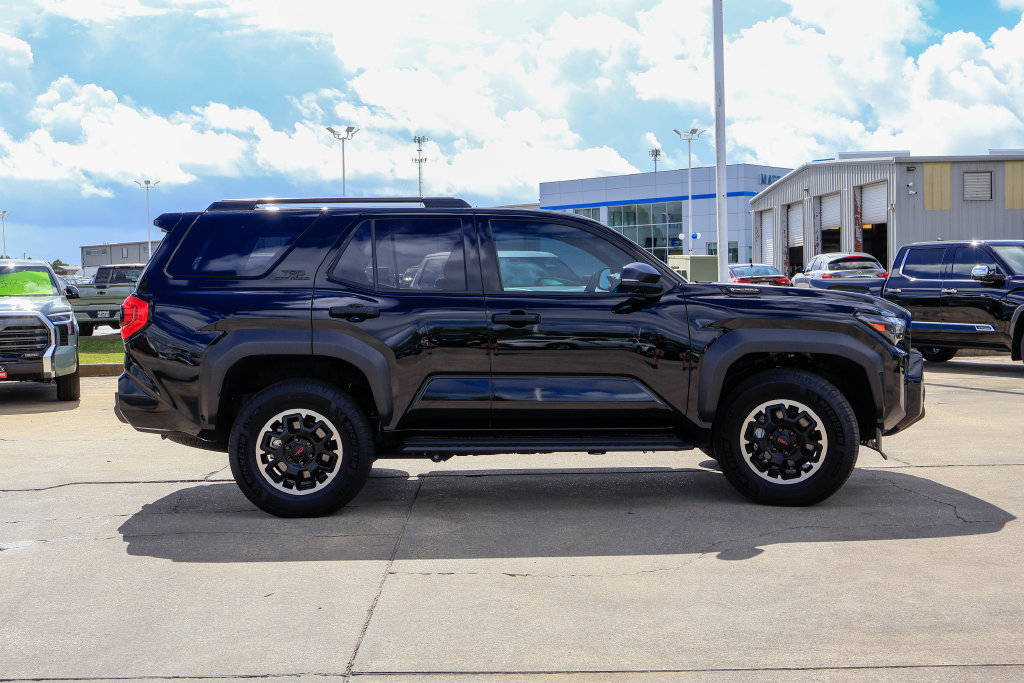 Used 2026 Toyota 4Runner TRD Off-Road Premium AWD/4WD image 25