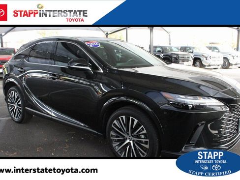 Used 2024 Lexus RX 350 image 1