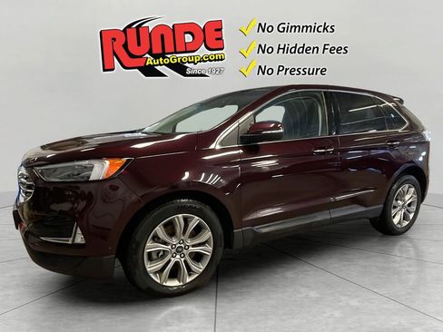 Used 2019 Ford Edge Titanium w/ Equipment Group 301A image 1