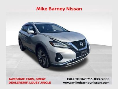 Used 2020 Nissan Murano SL w/ Moonroof Package