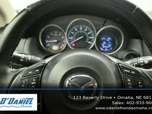 Used 2016 MAZDA CX-5 Touring w/ Bose/Moonroof Package AWD/4WD image 28